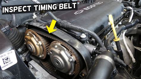 2012 chevy cruze timing belt